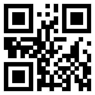 3309307465 - Immagine del QrCode associato