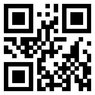 Scansione del QrCode di 3309307469