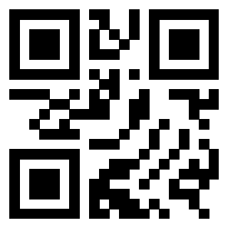 Scansione del Qr Code di 3309307470