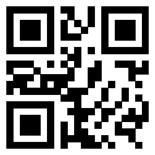 Immagine del QrCode di 3309307471