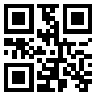Immagine del Qr Code di 3309307472