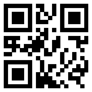 3309307476 - Immagine del QrCode associato