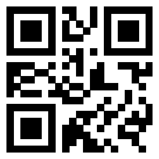 3309307481 Qr Code associato