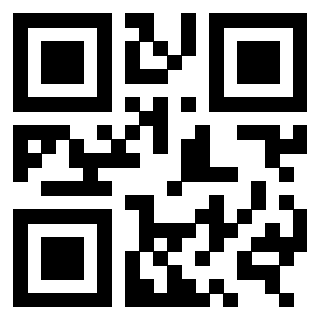 3309307485 QrCode associato