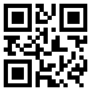 3309307487 - Immagine del Qr Code associato