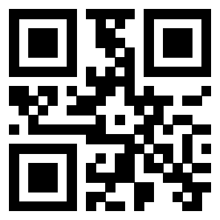 Immagine del Qr Code di 3309307488