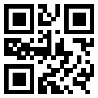 3309307499 - Immagine del QrCode associato