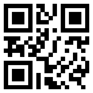 Immagine del QrCode di 3309307641