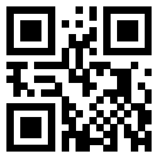 Scansione del Qr Code di 3309307644