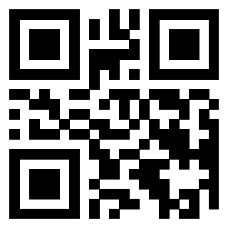 Scansione del Qr Code di 3309307649