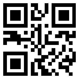 Immagine del Qr Code di 3309307664