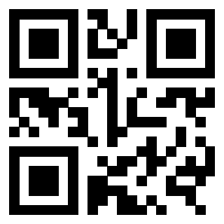 Il QrCode di 3309307665