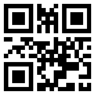 Immagine del Qr Code di 3309307667