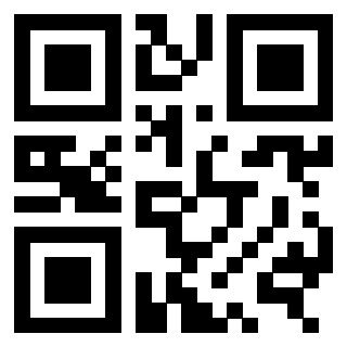 3309307670 - Immagine del QrCode associato