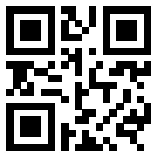 Scansione del Qr Code di 3309307672