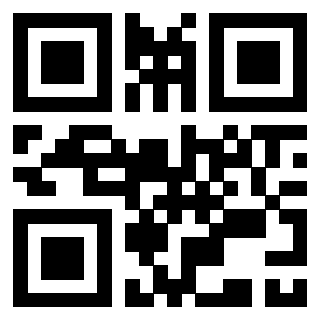3309307673 - Immagine del QrCode associato
