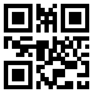 Immagine del Qr Code di 3309307674