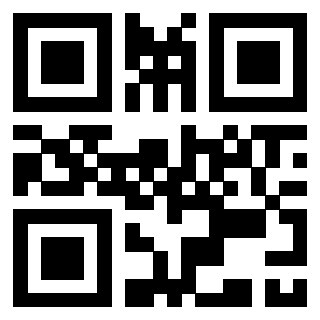 Scansione del QrCode di 3309307675