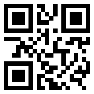 Immagine del Qr Code di 3309307676