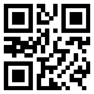 3309307678 - Immagine del QrCode associato