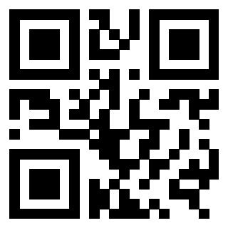 Immagine del Qr Code di 3309307679