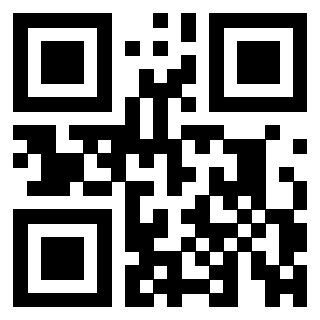 Scansione del QrCode di 3309307687
