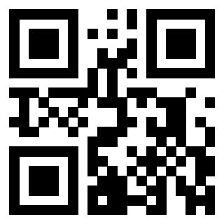 Immagine del Qr Code di 3309307689