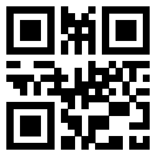 Immagine del Qr Code di 3309307690
