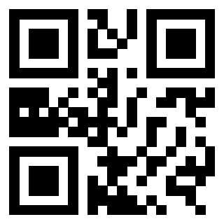 Immagine del QrCode di 3309307691