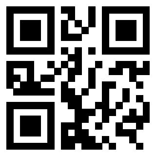 3309307695 Qr Code associato