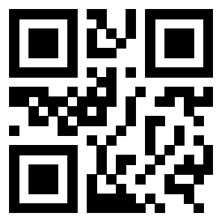 Il Qr Code di 3309307696