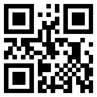 Scansione del QrCode di 3309307698
