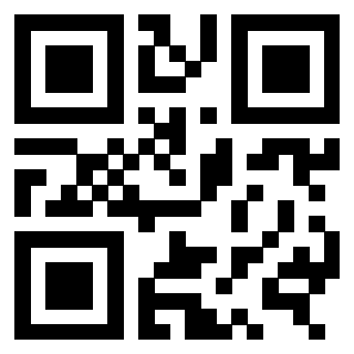 Immagine del Qr Code di 3309307703
