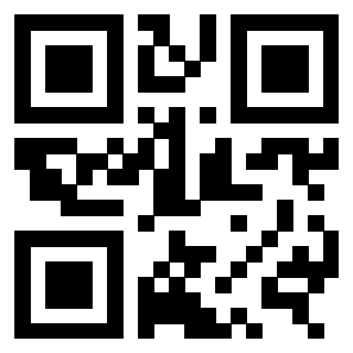 Scansione del QrCode di 3309307712