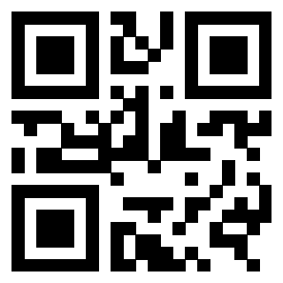 3309307713 - Immagine del QrCode associato