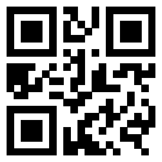 Immagine del Qr Code di 3309307715