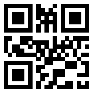 3309307720 QrCode associato