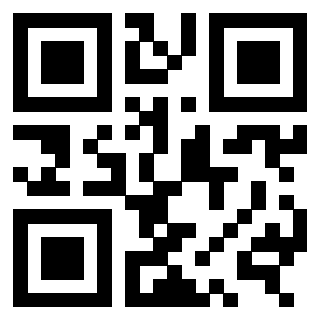 3309307722 - Immagine del QrCode