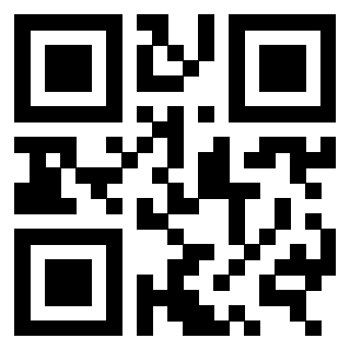 3309307726 QrCode associato