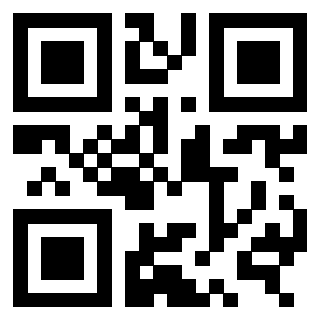 3309307727 - Immagine del Qr Code