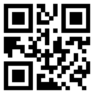 3309307729 - Immagine del QrCode associato