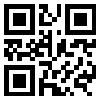 Scansione del QrCode di 3309307731