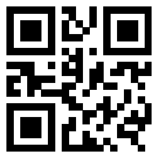 3309307735 - Immagine del Qr Code associato