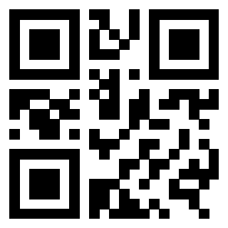 3309307739 - Immagine del Qr Code associato