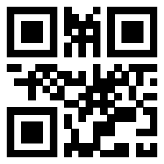Immagine del Qr Code di 3309307743
