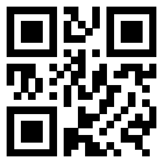 3309307748 QrCode associato