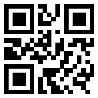 Scansione del QrCode di 3309307749