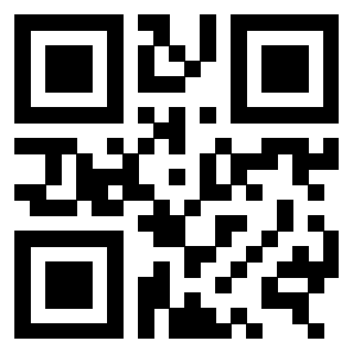3309307758 - Immagine del Qr Code associato