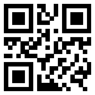 Immagine del Qr Code di 3309307759