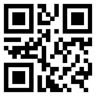 Immagine del Qr Code di 3309307763